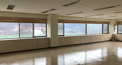 Lab (#320), nice view!